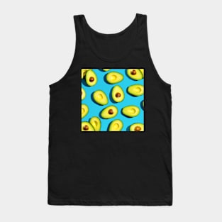 Avocado Time Tank Top